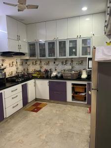 Kitchen Image of 3000 Sq.ft 4 BHK Independent House for sale in Habsiguda Hyderabad for Rs. 28000000