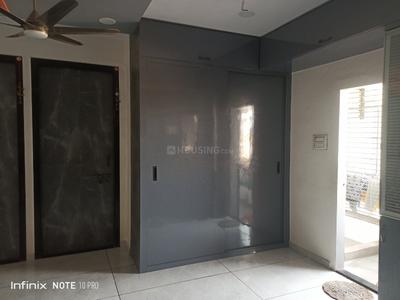 Kitchen Image of 2110 Sq.ft 4 BHK Apartment / Flat for sale in Reshma Takshashila Heights, Dindoli Surat for Rs. 6351000