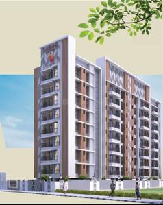 Image of 692 Sq.ft 2 BHK Apartment / Flat for sale in Alliance Skybrook Residences, Hatigaon, Guwahati for Rs. 4700000