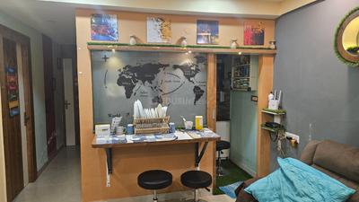 Hall Image of 1149 Sq.ft 3 BHK Apartment / Flat for sale in Lavanya Apartments, Basina Kolkata for Rs. 4900000
