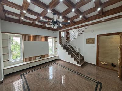 Living Room Image of 2400 Sq.ft 3 BHK Duplex for sale in Jnana Ganga Nagar Bengaluru for Rs. 19500000