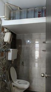 Bathroom Image of 660 Sq.ft 1 BHK Apartment / Flat for sale in Poonam Park View Phase I, Virar West Virar for Rs. 4000000