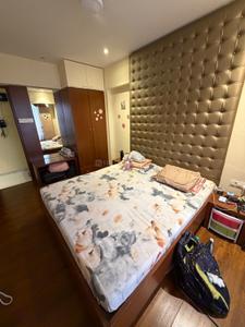 Bedroom Image of 1200 Sq.ft 2 BHK Apartment / Flat for sale in Shamiks Elanza, Santacruz East Mumbai for Rs. 25000000