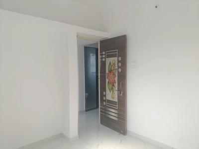 Bedroom Image of 550 Sq.ft 1 BHK Apartment / Flat for sale in Gajraj Advik Greenscape Wing B, Yewalewadi Pune for Rs. 3000000