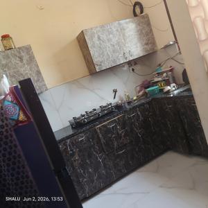 Kitchen Image of Om Sai Ram pg in Kharar, Mohali