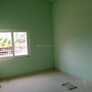 Bedroom Image of 551 Sq.ft 2 BHK Apartment / Flat for sale in Shapoorji Pallonji Shukhobrishti, New Town Kolkata for Rs. 4200000