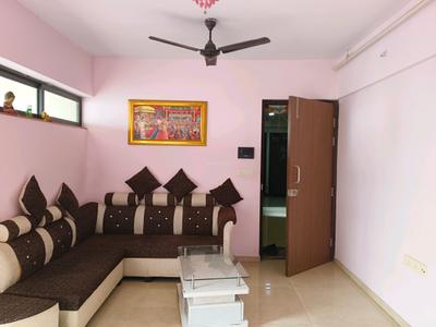 Living Room Image of 1086 Sq.ft 2 BHK Apartment / Flat for rent in Lodha Lakeshore Greens, Palava Phase 2 Thane for Rs. 20000