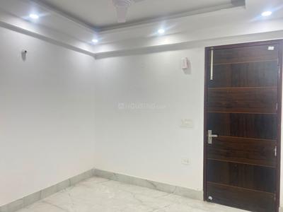 Bedroom Image of 475 Sq.ft 1 BHK Apartment / Flat for sale in Chhattarpur New Delhi for Rs. 3000000
