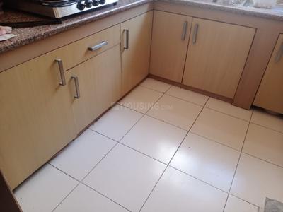 Kitchen Image of 870 Sq.ft 2 BHK Apartment / Flat for rent in Kalyanpur Rudrapur for Rs. 10000