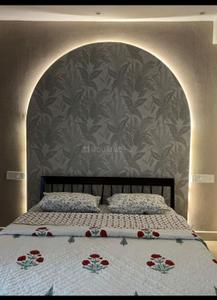 Bedroom Image of 850 Sq.ft 2 BHK Apartment / Flat for rent in Vinayakkripa Vinayak Central Park At Shervani Legacy Phase 2, Dhoomanganj Allahabad for Rs. 23000