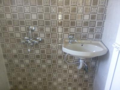 Bathroom Image of 620 Sq.ft 1 BHK Apartment / Flat for sale in Space Chandra Darshan Hill View, Karanjade Navi Mumbai for Rs. 4100000