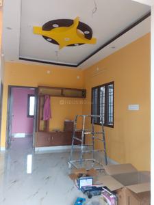 Living Room Image of 1205 Sq.ft 2 BHK Independent House for sale in Sevvapet Chennai for Rs. 4750000