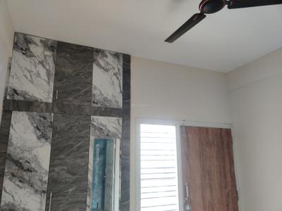 Bedroom Image of 963 Sq.ft 2 BHK Builder Floor for rent in Hulimangala Bengaluru for Rs. 26000