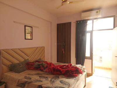 Bedroom Image of 1155 Sq.ft 2 BHK Apartment / Flat for sale in Civitech Sampriti, Sector 77 Noida for Rs. 14000000