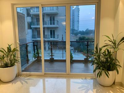 Balcony Image of 1190 Sq.ft 3 BHK Builder Floor for sale in BPTP Floors Sector 70A, Sector 70A Gurgaon for Rs. 15400000