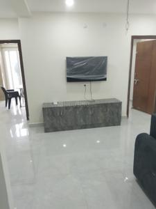 Hall Image of 1150 Sq.ft 2 BHK Builder Floor for rent in Narsingi Hyderabad for Rs. 38000