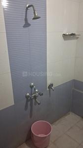 Bathroom Image of 563 Sq.ft 1 BHK Apartment / Flat for sale in D.S. Srushti , Lohegaon Pune for Rs. 3500000