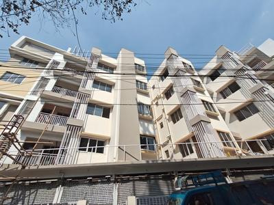 Image of 1200 Sq.ft 3 BHK Apartment / Flat for sale in Lim Residency, Entally, Kolkata for Rs. 11500000