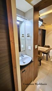 Image of 800 Sq.ft 2 BHK Apartment / Flat for sale in The Evergreen Heights, Kalwa, Thane for Rs. 12500000