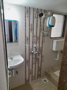 Bathroom Image of 1185 Sq.ft 2 BHK Apartment / Flat for sale in Shree Sugandh , Virar West Virar for Rs. 6800000