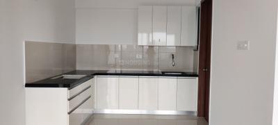 Kitchen Image of 1400 Sq.ft 3 BHK Apartment / Flat for rent in Gagan Klara, Balewadi Pune for Rs. 50000