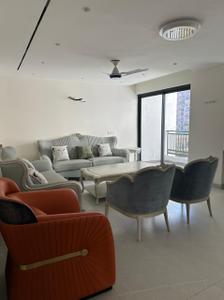Hall Image of 1950 Sq.ft 3 BHK Apartment / Flat for sale in Chandigarh Opera Garden , Kishanpura Zirakpur for Rs. 13800000