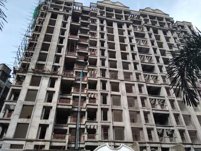 Image of 580 Sq.ft 1 BHK Apartment / Flat for sale in GBK Vishwajeet Pink City, Ambernath East, Ambernath for Rs. 2736700