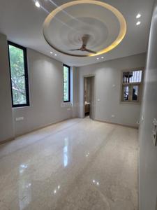 Bedroom Image of 1440 Sq.ft 3 BHK Builder Floor for rent in Rajouri Garden New Delhi for Rs. 51000