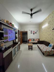 Hall Image of 1155 Sq.ft 2 BHK Apartment / Flat for sale in Sashank Amogha by Sashank Constructions, Agrahara Layout Bengaluru for Rs. 9800000