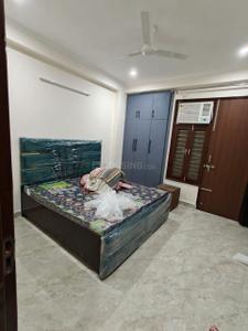 Bedroom Image of 1850 Sq.ft 3 BHK Builder Floor for rent in Sector 46 Gurgaon for Rs. 65000