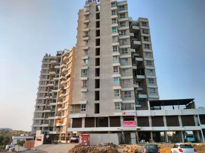 Image of 1200 Sq.ft 2.5 BHK Apartment / Flat for sale in Pristine Greens Phase II, Moshi, Pune for Rs. 7500000