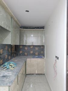Kitchen Image of 1000 Sq.ft 3 BHK Builder Floor for sale in Builders World Developers Delhi World, Govindpuri New Delhi for Rs. 7500000