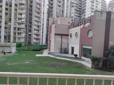 Balcony Image of 930 Sq.ft 2 BHK Apartment / Flat for sale in Supertech Cape Town, Sector 74 Noida for Rs. 9200000