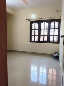 Bedroom Image of 1200 Sq.ft 2 BHK Builder Floor for rent in HSR Layout Bengaluru for Rs. 44000