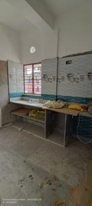 Kitchen Image of 880 Sq.ft 2 BHK Apartment / Flat for sale in Paschim Putiary Kolkata for Rs. 3000000