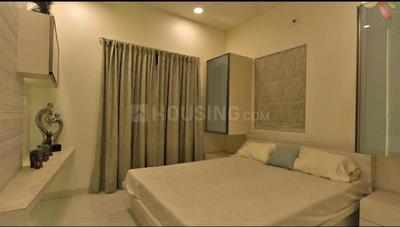 Bedroom Image of 1600 Sq.ft 3 BHK Villa for sale in Bhumi Dream Villas , Atladara Vadodara for Rs. 8551000