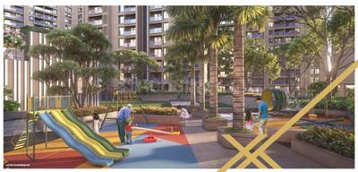 Image of 1048 Sq.ft 2 BHK Apartment / Flat for sale in Basil Maximus, Punawale, Pune for Rs. 8400000