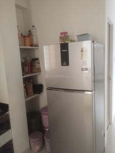 Kitchen Image of 1200 Sq.ft 2 BHK Apartment / Flat for sale in Bhayli Vadodara for Rs. 3800000