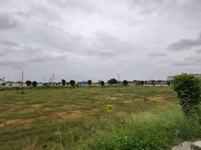 Image of 150 Sq.ft Residential Plot / Land for sale in Adibatla, Hyderabad for Rs. 4050000