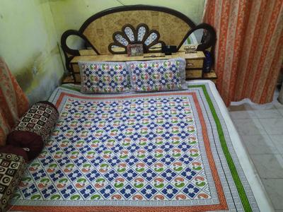 Bedroom Image of 370 Sq.ft 1 RK Apartment / Flat for sale in Mandvi Vadodara for Rs. 700000