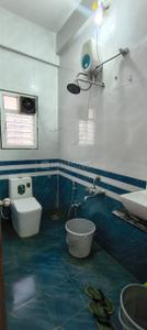 Bathroom Image of 1500 Sq.ft 1 BHK Apartment / Flat for rent in Wagholi Pune for Rs. 13300