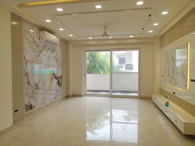 Living Room Image of 3200 Sq.ft 4 BHK Builder Floor for sale in Eros Rosewood City, Sector 49 Gurgaon for Rs. 47500000