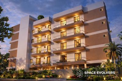 Image of 1281 Sq.ft 1 BHK Apartment / Flat for sale in Dev Apartments Phase 2, Babatpur, Varanasi for Rs. 5124000