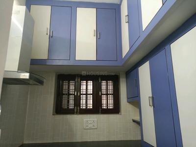 Kitchen Image of 1000 Sq.ft 2 BHK Independent House for sale in Peerzadiguda Hyderabad for Rs. 10200000