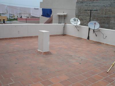Balcony Image of 700 Sq.ft 2 BHK Builder Floor for rent in Iyyappanthangal Chennai for Rs. 16000