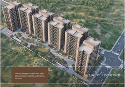 Image of 2100 Sq.ft 3 BHK Apartment / Flat for sale in Koba, Gandhinagar for Rs. 9000000