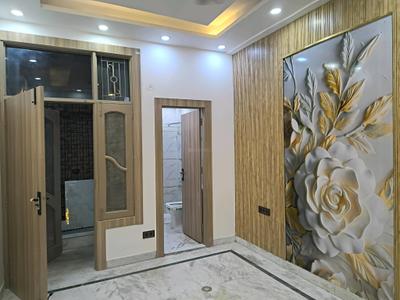 Bedroom Image of 1350 Sq.ft 3 BHK Builder Floor for sale in Indirapuram Ghaziabad for Rs. 12200000