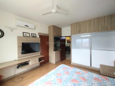 Bedroom Image of 2240 Sq.ft 3 BHK Apartment / Flat for rent in Sattva Gold Summit, Visthar Bengaluru for Rs. 93000