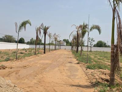 Image of 3600 Sq.ft Residential Plot / Land for sale in Kalwad Road, Jaipur for Rs. 3000000