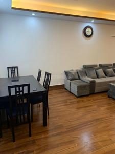 Hall Image of 1200 Sq.ft 2 BHK Builder Floor for rent in Saket New Delhi for Rs. 45000